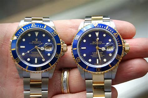 1 to 1 rolex replica|fake rolex vs real.